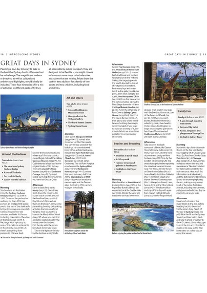 Dk Eyewitness Sydney modelleri