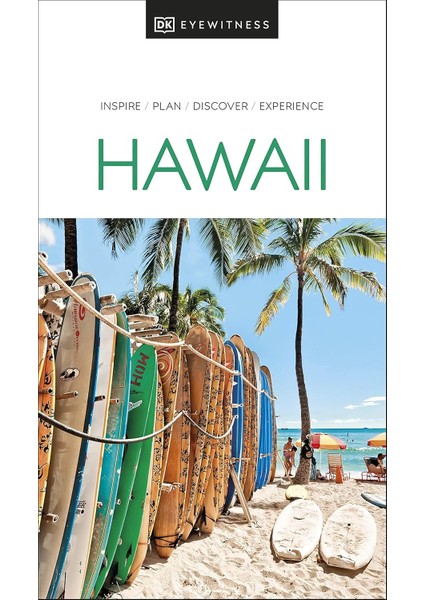 Dk Eyewitness Hawaii