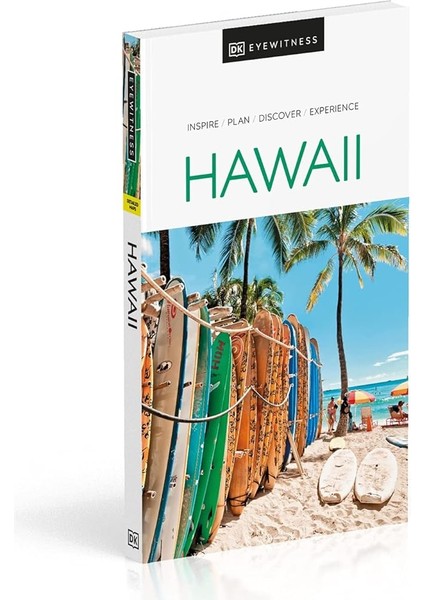 Dk Eyewitness Hawaii modelleri