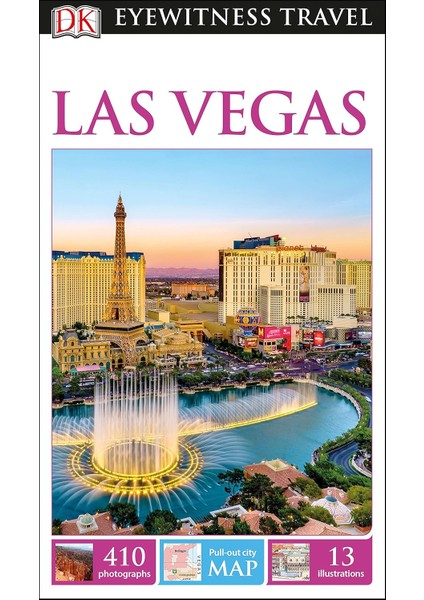 Dk Eyewitness Las Vegas