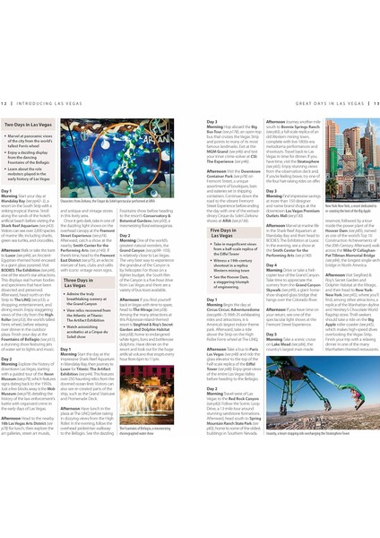 Dk Eyewitness Las Vegas modelleri