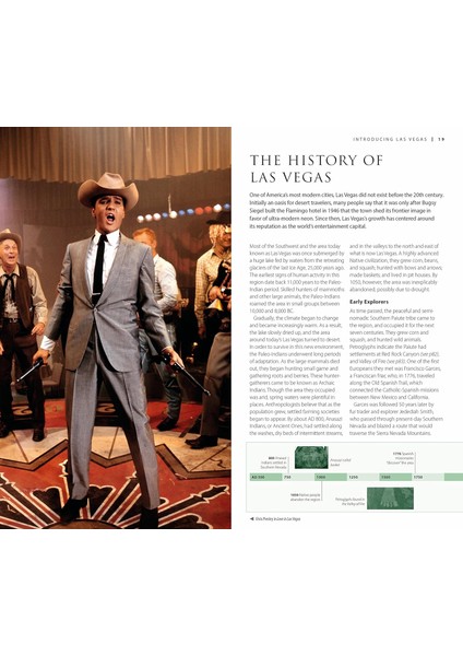 Dk Eyewitness Las Vegas fırsatları