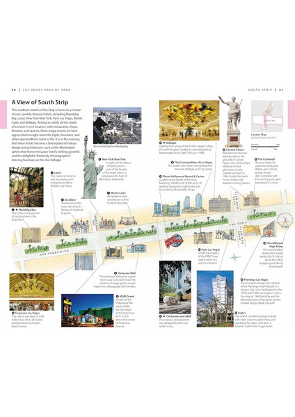 Dk Eyewitness Las Vegas indirimleri