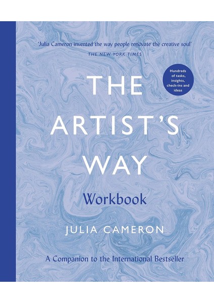 The Artist's Way Workbook: A Companion To The International Bestseller