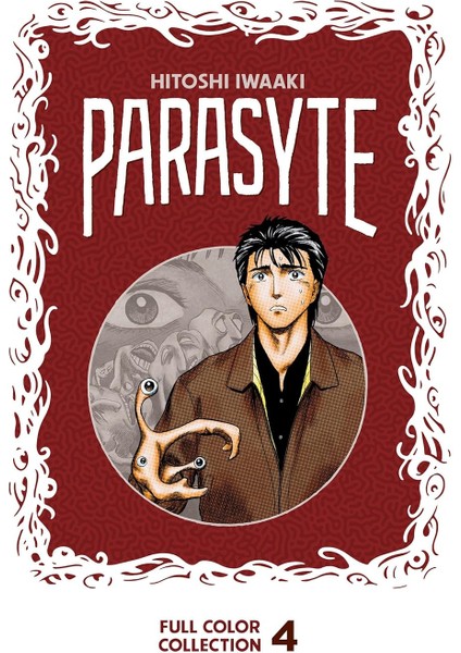 Parasyte Full Color Collection 4