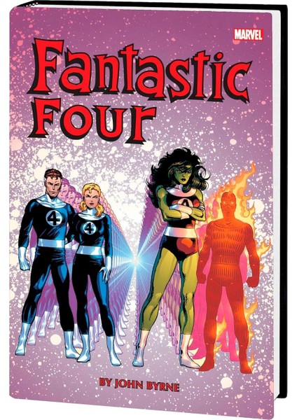 Fantastic Four By John Byrne Omnibus Vol. 2