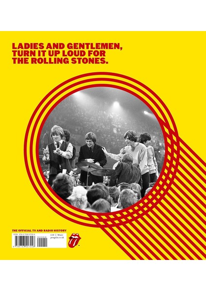 The Rolling Stones: On Air In The Sixties