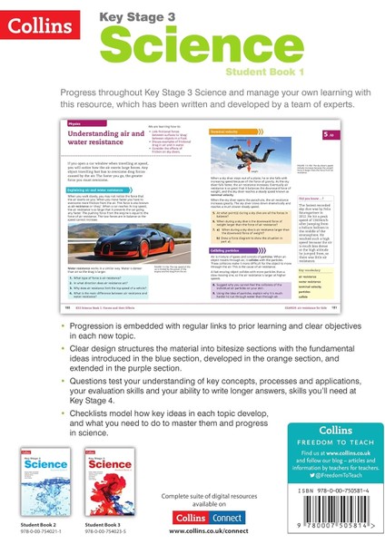 Student Book 1
