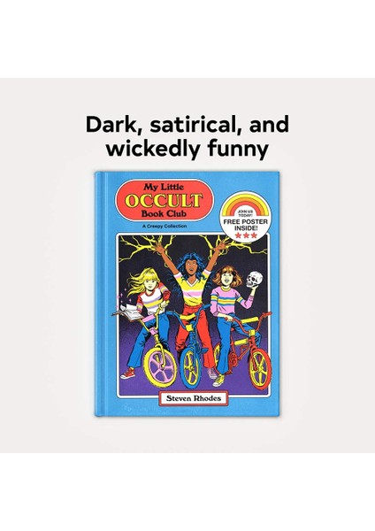 My Little Occult Book Club: A Creepy Collection