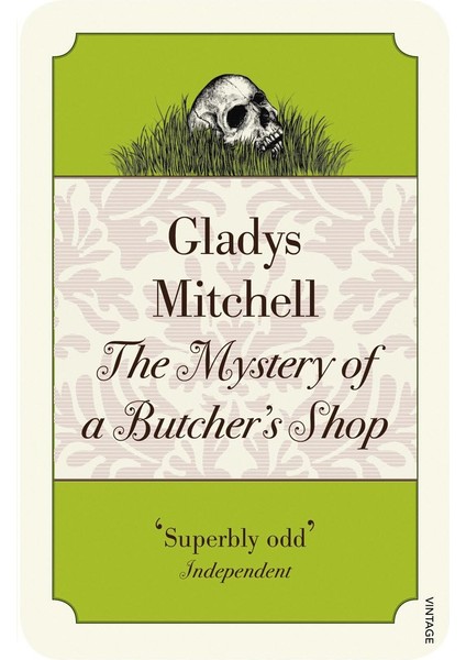 The Mystery Of A Butcher's Shop