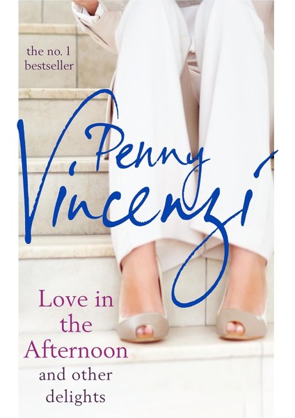 Love In The Afternoon And Other Delights