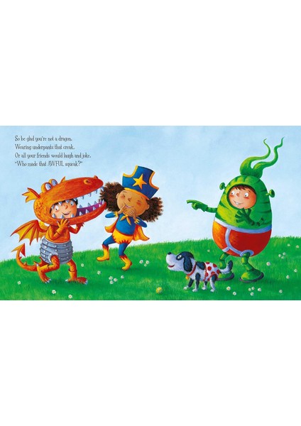 Dragons Love Underpants Pa: A Hilarious Picture Book Adventure To Make The Whole Family Laugh