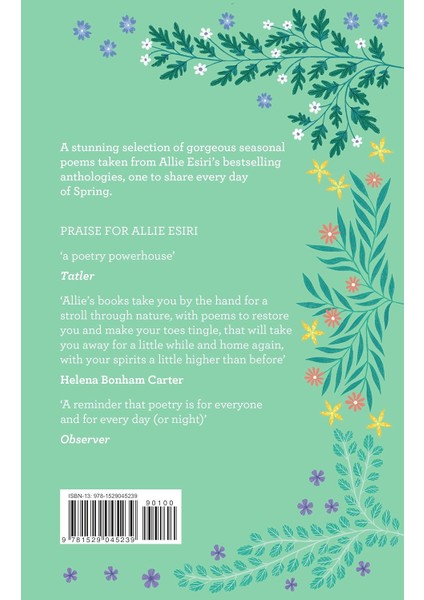 A Poem For Every Spring Day