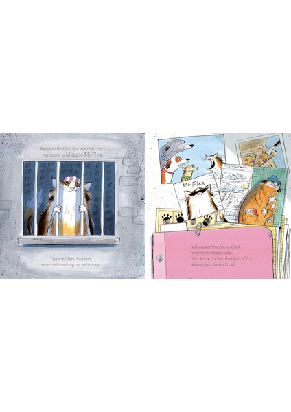 Untitled Anna Kemp Ha: The Witch's Cat