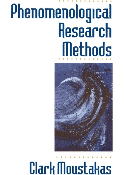 Phenomenological Research Methods