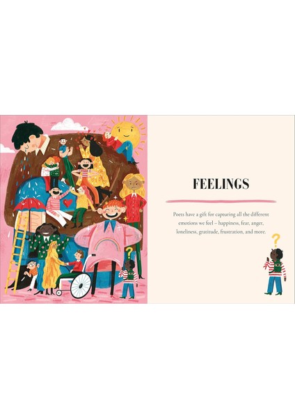 A World Full Of Poems: Inspiring Poetry For Children