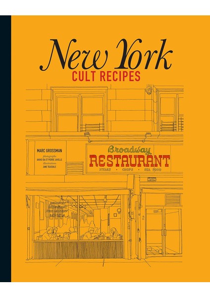 New York Cult Recipes