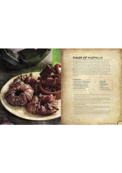 Star Wars - Galaxy's Edge: The Official Black Spire Outpost Cookbook