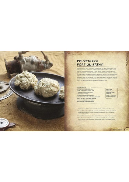 Star Wars - Galaxy's Edge: The Official Black Spire Outpost Cookbook