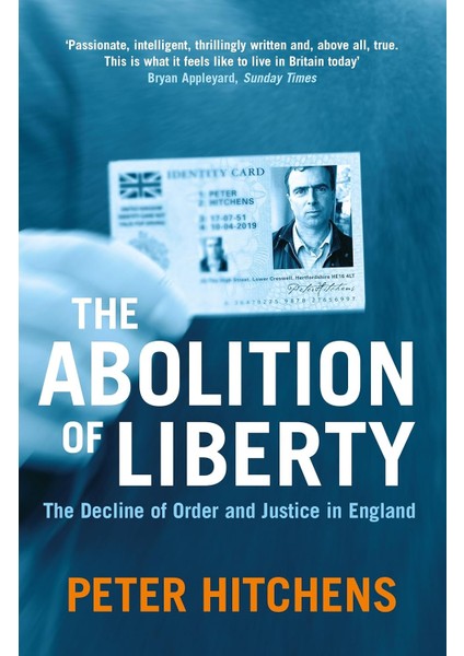 The Abolition Of Liberty