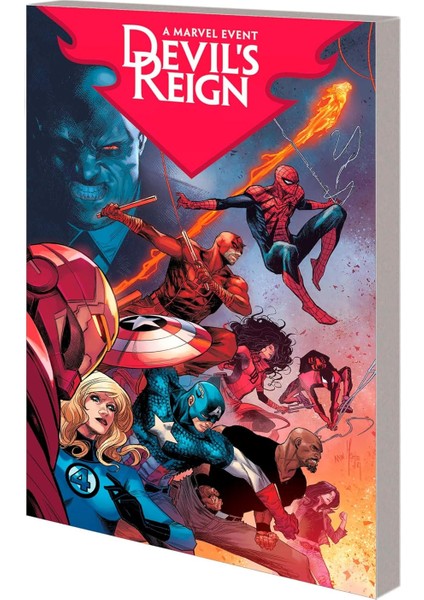Devil's Reign: 1