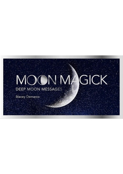Moon Magick: Lunar Cycle Wisdom