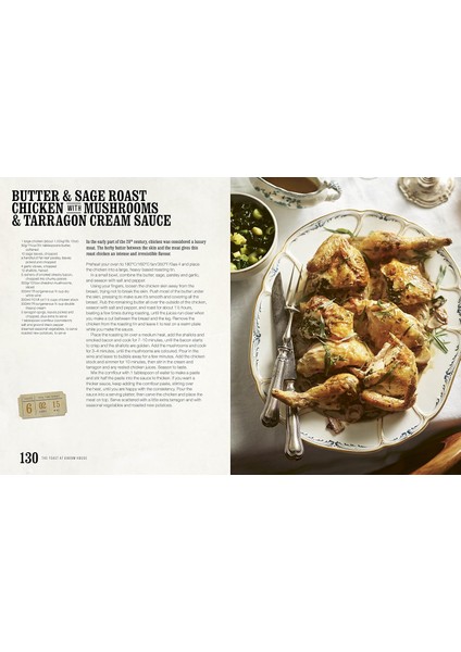 The Official Peaky Blinders Cookbook: 50 Recipes Selected By The Shelby Company Ltd
