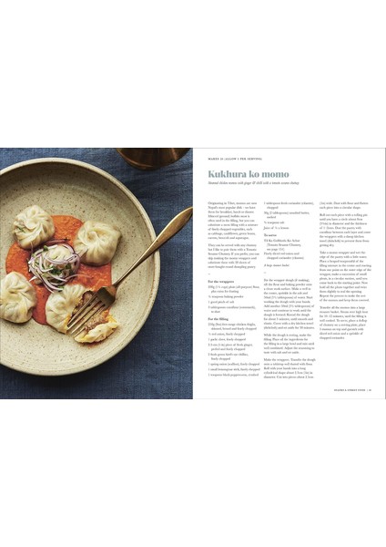 Ayla: A Feast Of Nepali Dishes From Terai, Hills And The Himalayas indirimleri