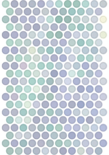 Sticker Van Gogh: Dot Art fırsatları