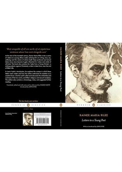 Letters To A Young Poet fiyatları