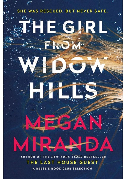 The Girl From Widow Hills