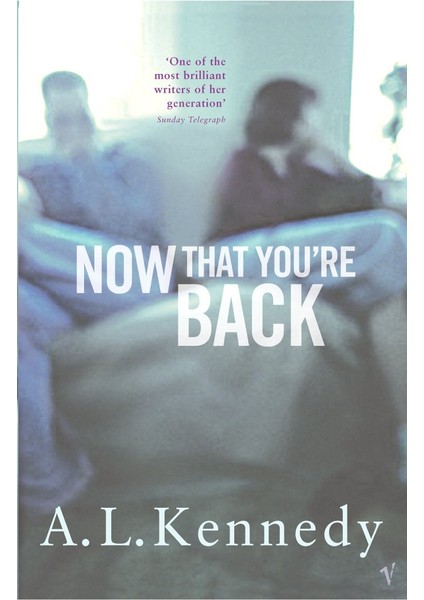 Now That You're Back