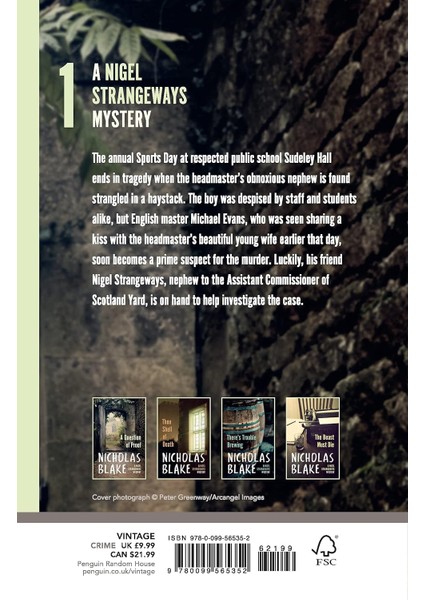 A Question Of Proof fiyatları