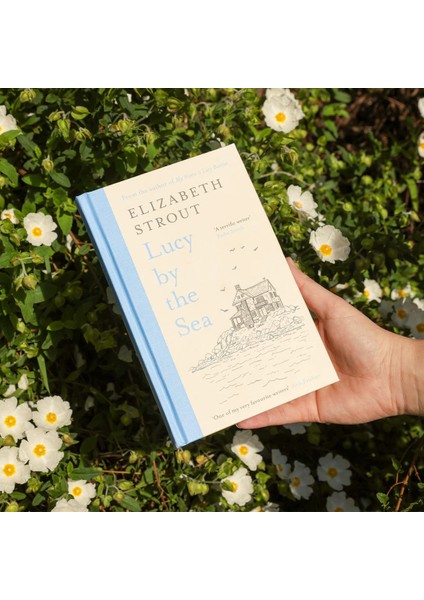 Lucy By The Sea: From The Booker-Shortlisted Author Of Oh William!