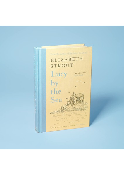 Lucy By The Sea: From The Booker-Shortlisted Author Of Oh William!