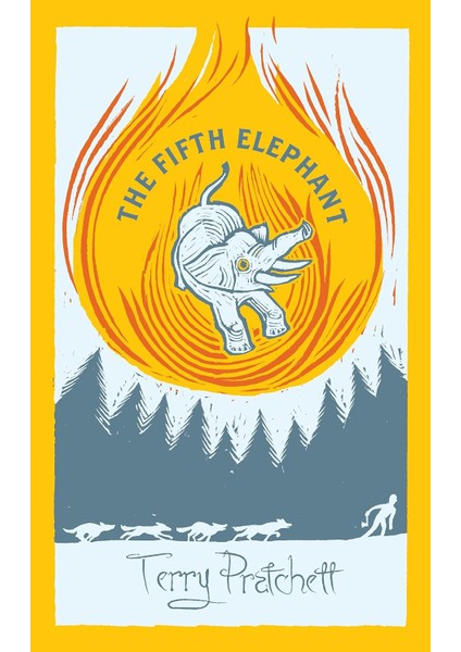 The Fifth Elephant: (Discworld Novel 24)