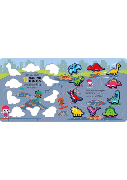 10 Daring Dinos