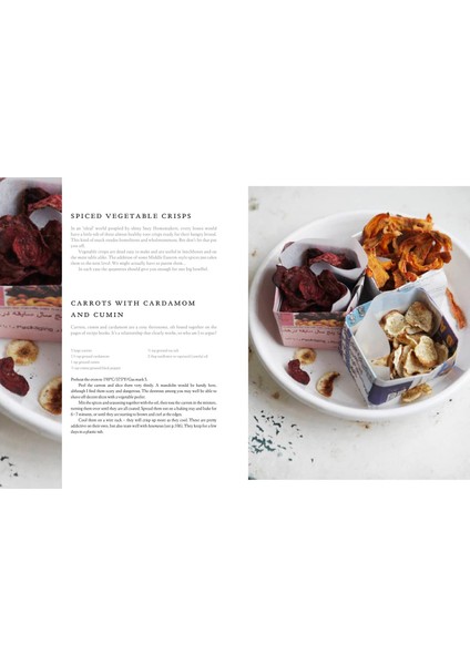 Meze: Snacks, Small Plates And Street Food From The Middle East