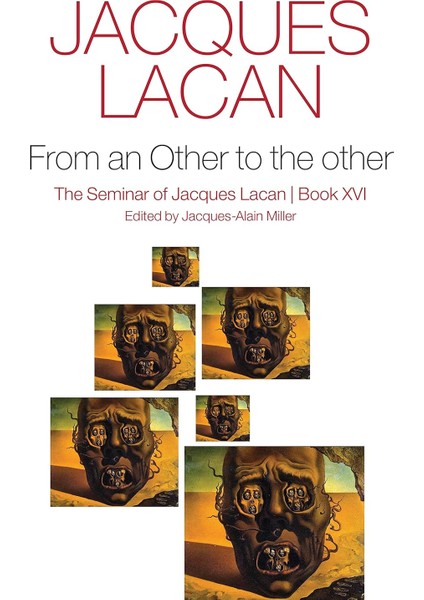 From An Other To The Other, Book Xvi