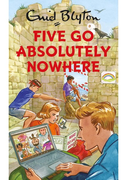 Five Go Absolutely Nowhere