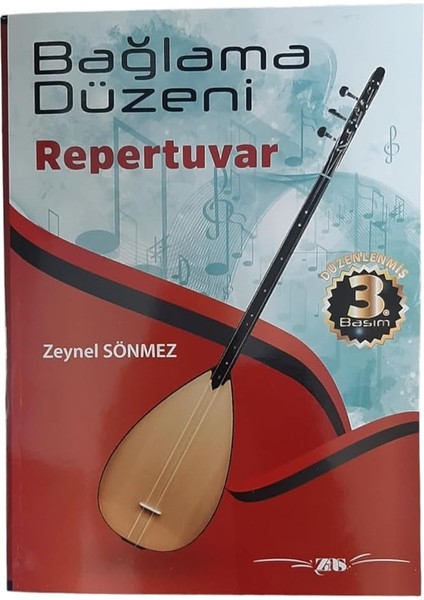 Bağlama Düzeni Repertuvar - Zeynel Sönmez