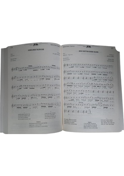 Bağlama Düzeni Repertuvar - Zeynel Sönmez