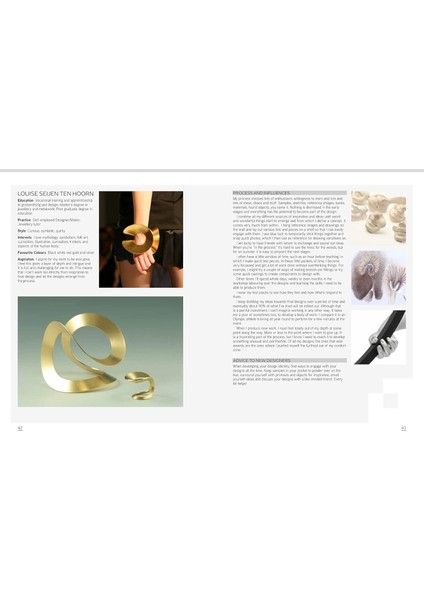 Design For Jewellery Makers: Inspiration, Development And Creation fırsatları