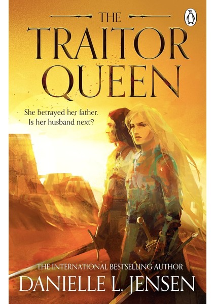 The Traitor Queen: 2