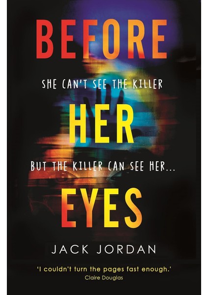 Before Her Eyes
