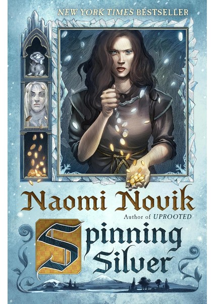 Spinning Silver: A Novel