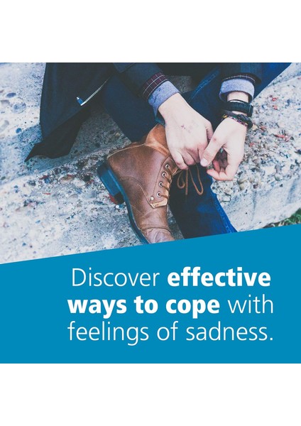 The Cognitive Behavioral Workbook For Depression: A Step-By-Step Program fiyatları