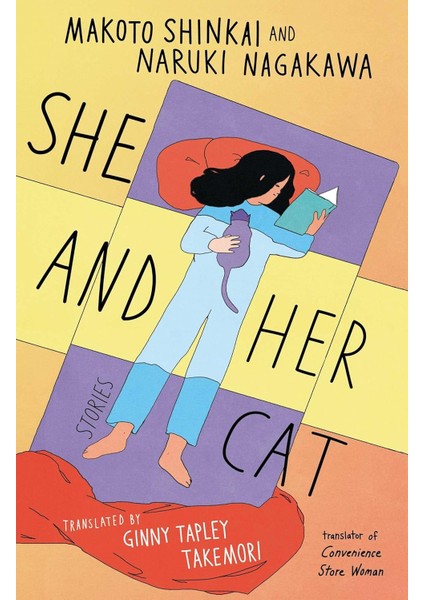 She And Her Cat: Stories