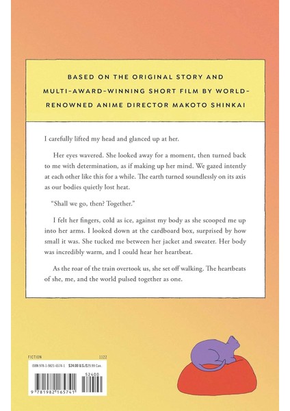 She And Her Cat: Stories