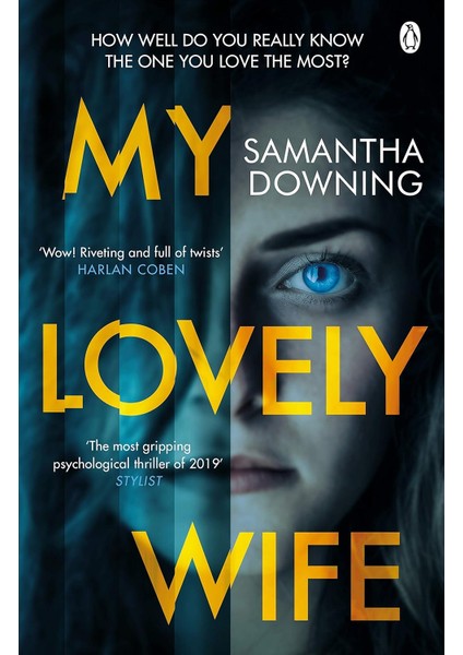 My Lovely Wife: The Gripping Richard & Judy Thriller That Will Give You Chills This Winter